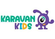 LogoKaravanKids-lunettesenfantsfun-vuedelea