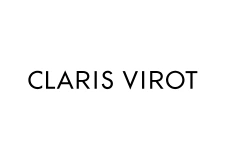 Logo Claris Virot-marque lunettes parisienne-vuedelea