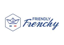 LogoFriendlyFrenchy-marquelunettesecologiques et ethiques-vuedelea