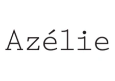 Logo Azelie marques de lunettes - opticien vue de lea