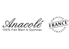 Anacole : collection 100% fabriquée à Oyonnax, originale et colorée